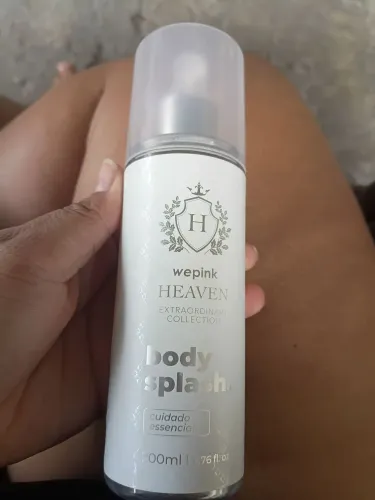 Body Splash Heaven-Wepink 