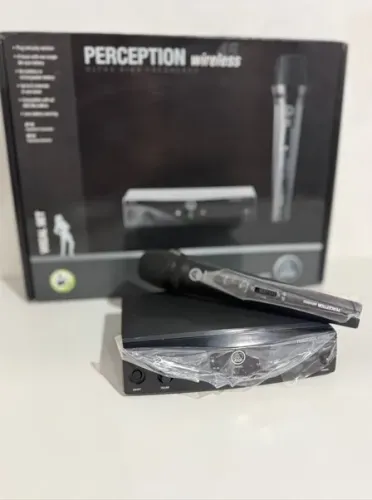 Microfone sem fio Wireless 45 Vocal Set