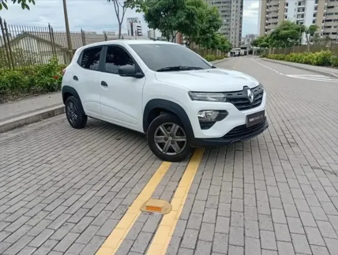 Renault Kwid Zen 1.0 Flex 12V 5P Mec. 2026
