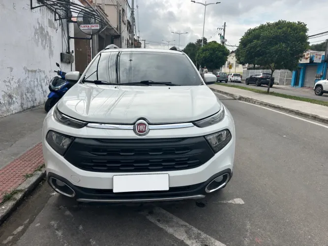 Fiat Toro Freedom 2.0 16V 4X4 Diesel Aut. 2019
