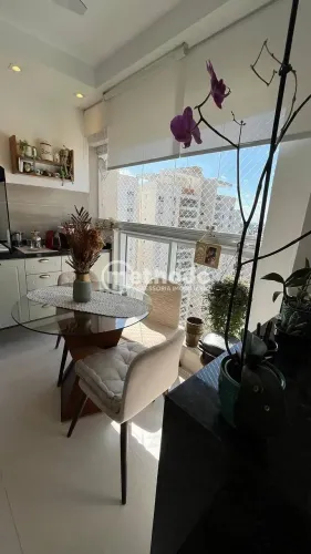 APARTAMENTO CONDOMÍNIO SPLENDOR PATRIANI - TAQUARAL - CAMPINAS