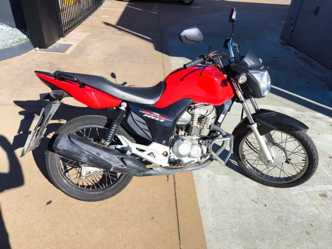 MOTO CG 160 START