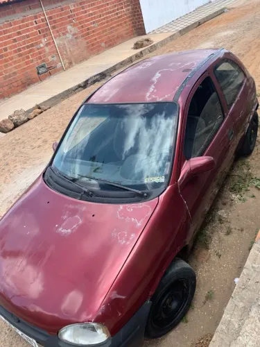 Chevrolet Corsa GL 1.6 MPFI / 1.4 EFI 2P E 4P 1996