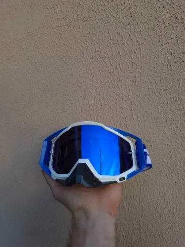 oculos 100% moto cross