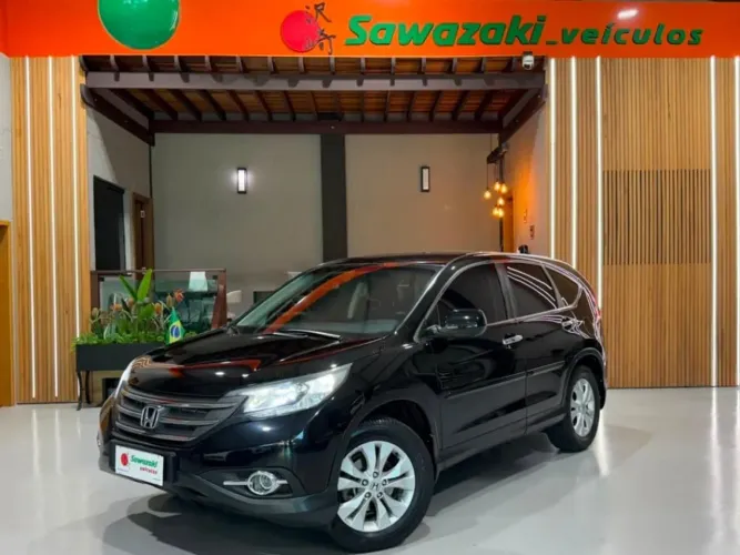 Honda CR-V LX 2.0 16V 2WD Mec. 2012
