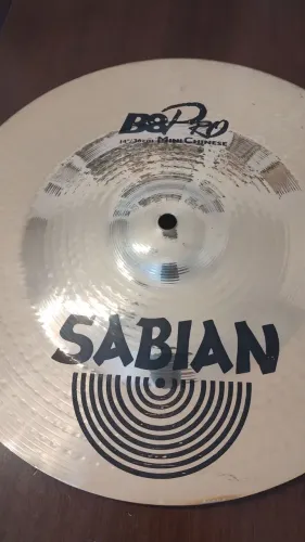 Prato Sabian Mini Chinese 14" B8 Pro