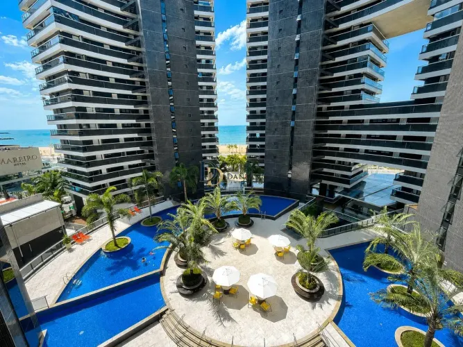 APARTAMENTO CONDOMÍNIO LANDSCAPE | BEIRA MAR