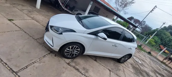 Hyundai HB20 Diamond 1.0 TB Flex 12V AUT 2020
