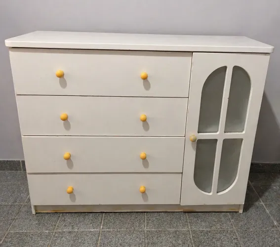 Cômoda mdf (imagem ilustrativa)