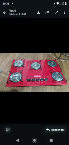 Cooktop 