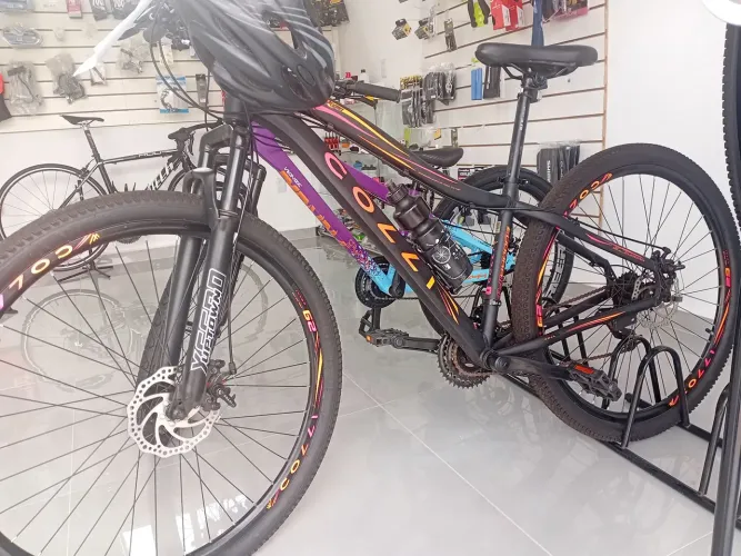 Bicicleta Colli Eudora aro 29