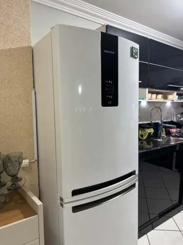 Geladeira brastemp inverse 447 litros 