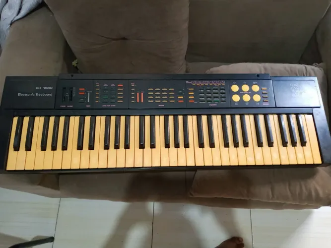 Teclado iniciante