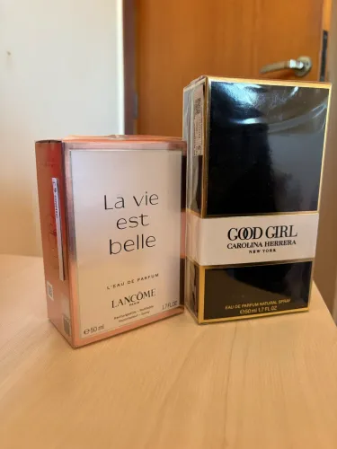 Perfumes importados