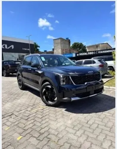 Kia Motors Sorento EX 2.2 16V 4x4 Aut. Diesel 2026