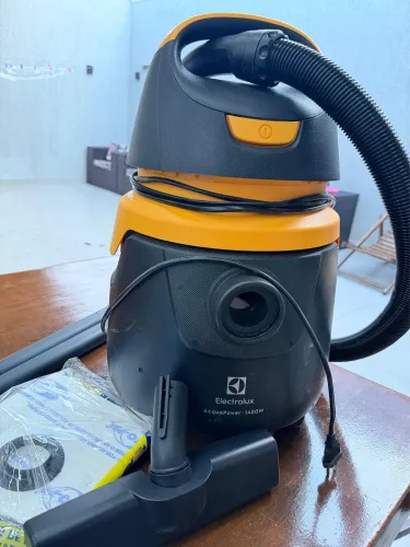 Aspirador de pó Electrolux Aquapower