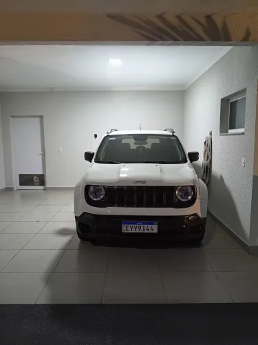 Jeep Renegade 1.8 4X2 Flex 16V Aut. 2020