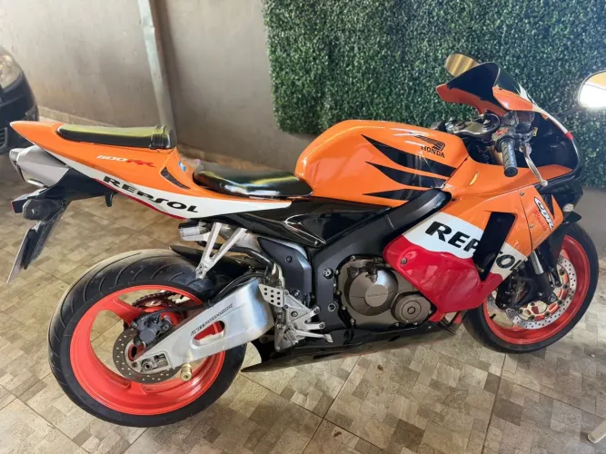 CBR600rr top!!!