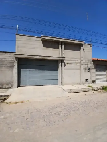 00105 - CASA RESIDENCIAL - RUA BISSAU, QUADRA B
