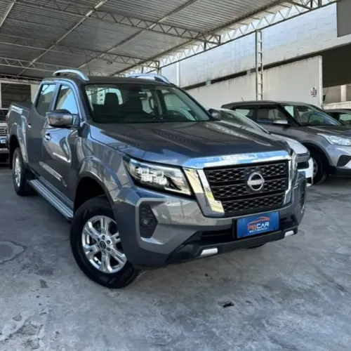 Nissan Frontier XE CD 4X4 2.3 Bi-TB Diesel Aut. 2025