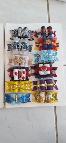 Laços para pets luxo