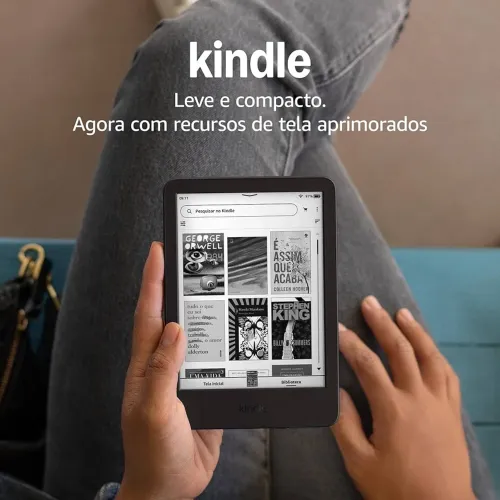 Kindle modelo 2025