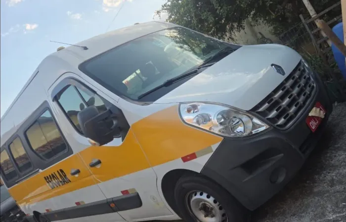 Renault Master 2.3 DCI Grand F.vitre16v Diesel 2018