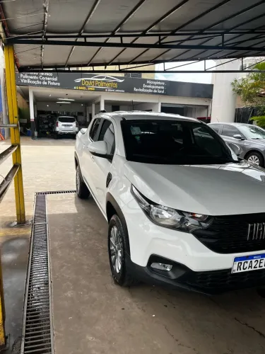 Fiat Strada Freedom 1.3 Flex 8V CD 2021