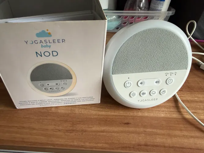 Ruído Branco Yogasleep original