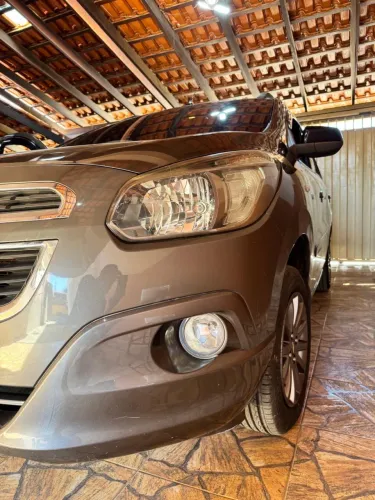 Chevrolet Spin Advantage 1.8 8V Econo.flex 5P Aut. 2014