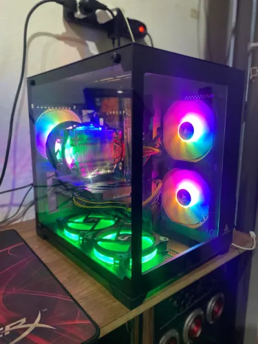 Pc gamer completo (NOVO)