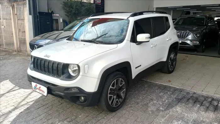 Jeep Renegade 1.8 4X2 Flex 16V Aut. 2020