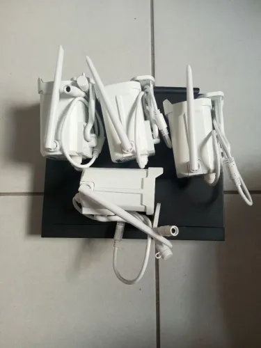 Kit câmera segurança