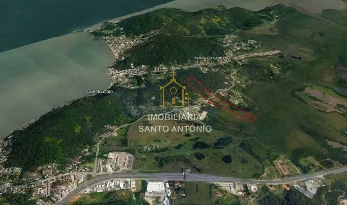 Área na Estrada Padre Rohr Santo Antônio de Lisboa.