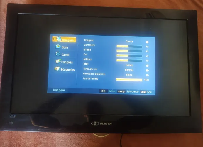 Tv HBuster 32 Polegadas