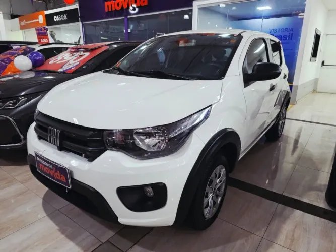 Fiat Mobi Like 1.0 Fire Flex 5P. 2025