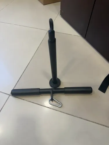 acessório landmine / barra T para agachamento e remada