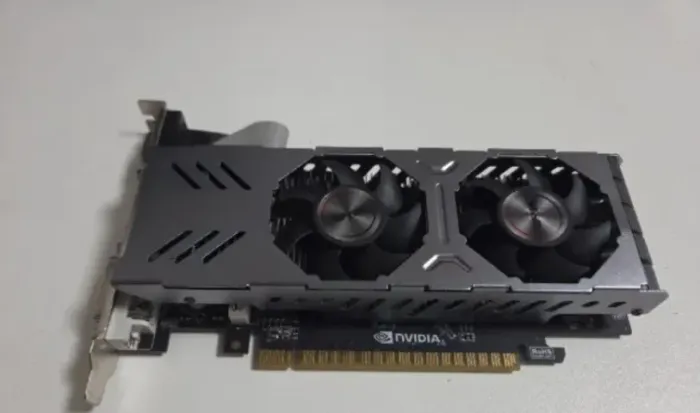 Placa de video gtx 750 2gb usada