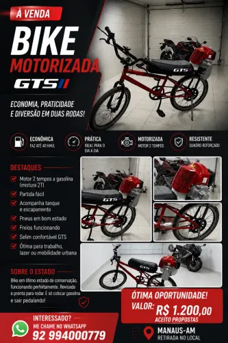 Bicicleta 