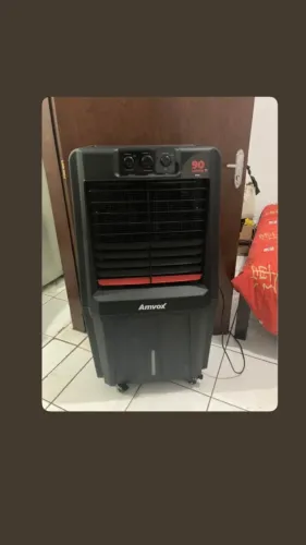 Climatizador Ar Frio Evaporativo