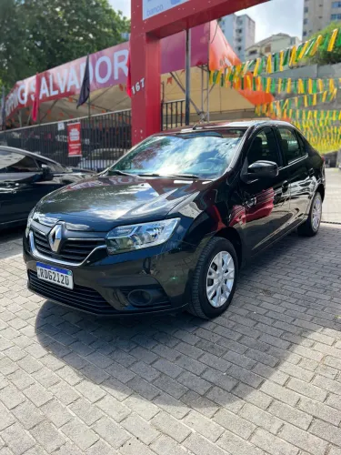 Renault Logan Zen Flex 1.0 12V 4P Mec. 2022
