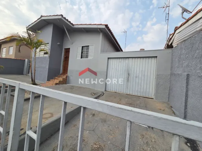 Casa em Rua José Cascaldi - Núcleo Residencial Afonso Zupardo - Itatiba/SP