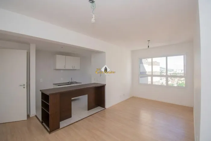 Apto mobiliado para locação 60m², 2 dorm, 1 vaga