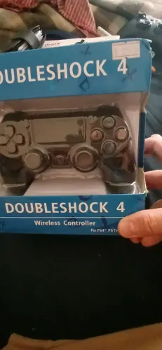 Controle ps4