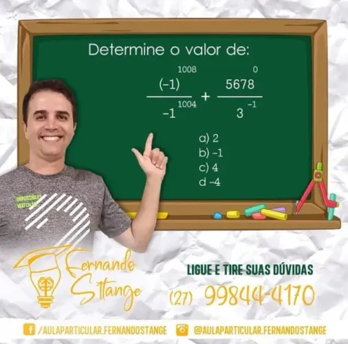Aulas online Física, Química e Matemática / Concursos e Reforço escolar