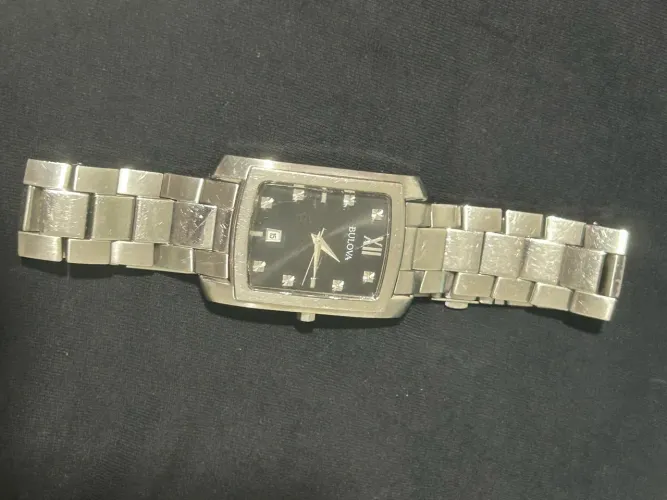 relogio bulova