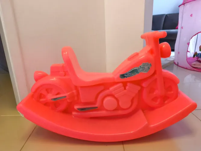 Gangorra moto
