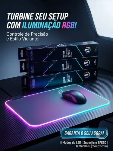 Mousepad rgb