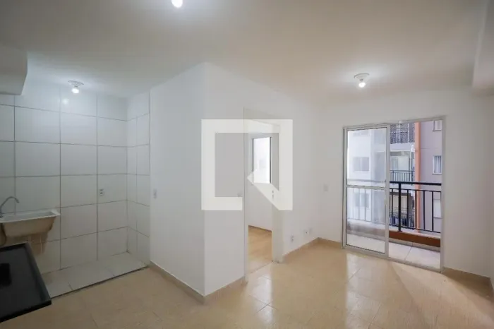 Apartamento à Venda - Jardim Marajoara , 2 Quartos, 37 m2