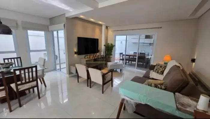 Sobrado a venda no Condominio Jardim Park Real Indaiatuba